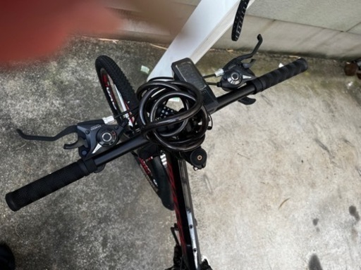 折りたたみ自転車