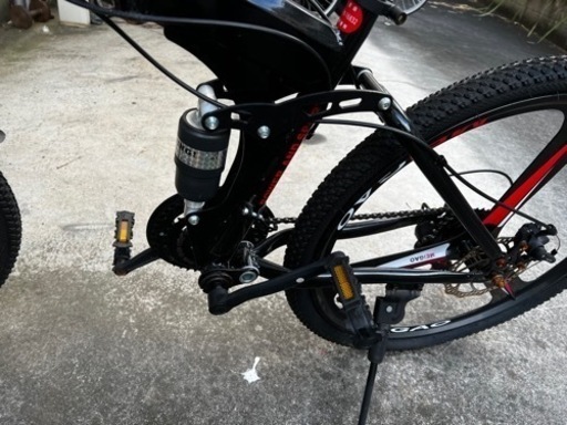 折りたたみ自転車