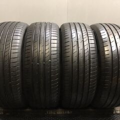 走行短め 23年製 NEXEN N FERA Sport SU2 ☆ MO 225/55R18 18インチ 夏タイヤ 4本 BMW承認タイヤ X1等　(TD050) クレジットカード QR決済可能の画像