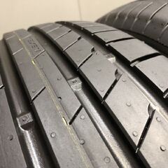 走行短め 23年製 NEXEN N FERA Sport SU2 ☆ MO 225/55R18 18インチ 夏タイヤ 4本 BMW承認タイヤ X1等　(TD050) クレジットカード QR決済可能の画像