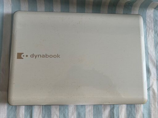 最終処分価格　TOSHIBA　Dynabook　ジャンク品