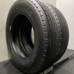 新車外し 2023年製 BS BRIDGESTONE R202 175/75R15 103/101N LT 15インチ ライトトラック用 夏タイヤ 2本 ダイナ トヨエース等　(KB003) クレジットカード QR決済可能