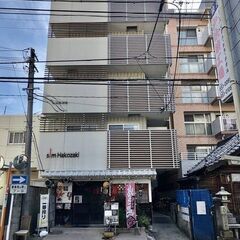 0067　☆初期費用ゼロです！東区箱崎にある物件です☆ 
