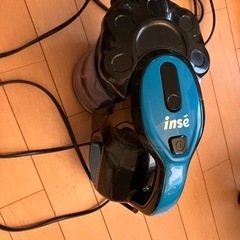 コード有　掃除機の画像