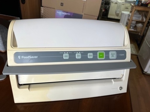 (値下げしました)真空パック機　FoodSaver V3240
