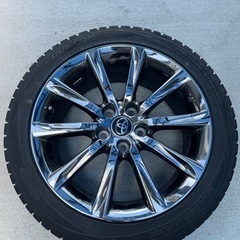 トヨタ　マークx130 純正ホイール　18インチ4本セット　希少
