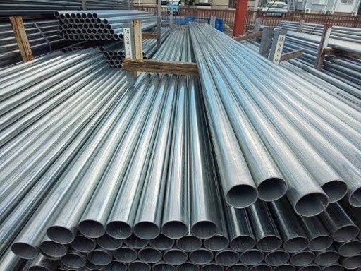 ストレートパイプ32mm 5メートル30本　新品