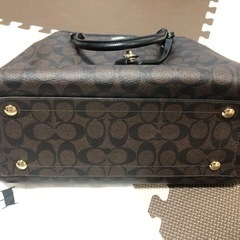 COACH バッグ 2wayの画像