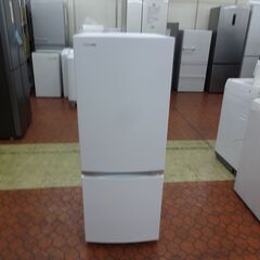 ID 364868　冷蔵庫2ドア　東芝　153L　キズ有　２０２１年製　MR-S15BS