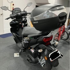 【成約御礼】2022年登録 HV 距離7600km シグナス レイ ZR 充実装備 の画像