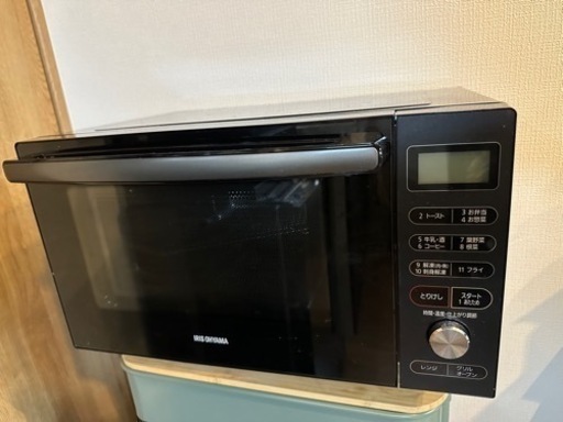 電子レンジ