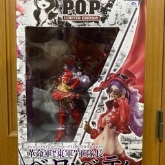 ワンピース P.O.P Limited Edition ベロ・ベティ