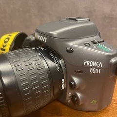 Nikon PRONEA 600i  ストラップ付の画像