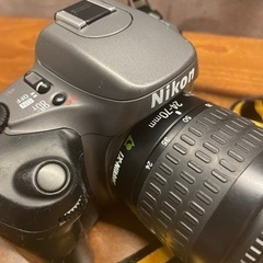 Nikon PRONEA 600i  ストラップ付の画像
