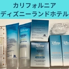 カリフォルニアディズニー　アメニティセット