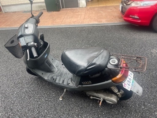 YAMAHA アプリオ 50cc 【公式通販】