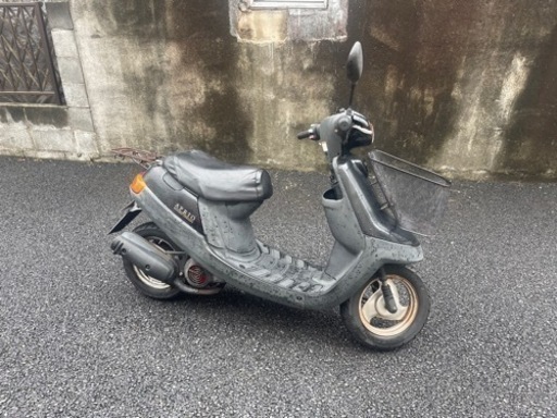 YAMAHA アプリオ　50cc