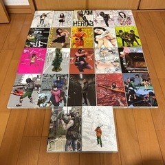 ★アイアムアヒーロー全巻セット★