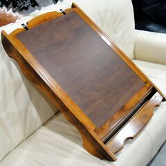 美品 カリモク家具 ミラー 鏡 ウォールミラー 壁掛けミラー 片仮名 カタカナ オールドカリモク ビンテージ ヴィンテージの画像