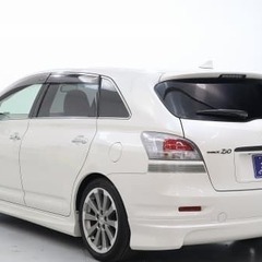 この車...良くない？🚙　トヨタ マークＸジオ　🌟の画像