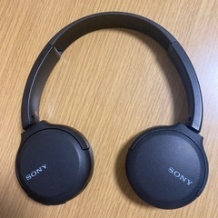 ソニーBluetoothヘッドフォン