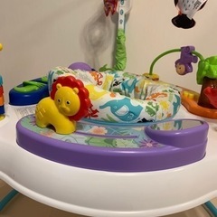 フィッシャープライス　ジャンパルーの画像