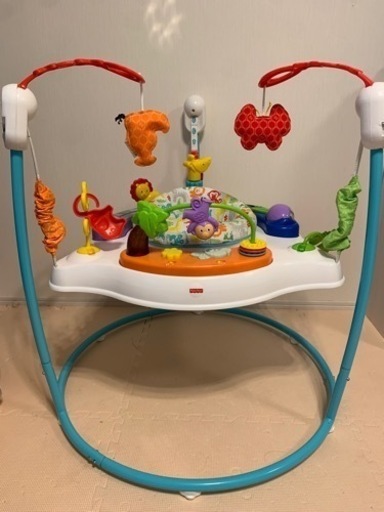 フィッシャープライス　ジャンパルー