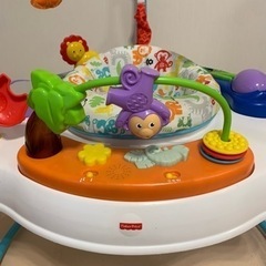 フィッシャープライス　ジャンパルーの画像