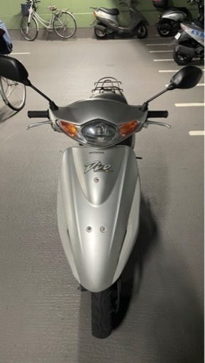 本田　スマートディオ