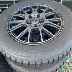 205/65R16 BS REVO GZ