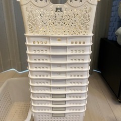 収納カゴ12点