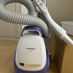 【決まりました】パナソニック掃除機
