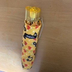 折りたたみ傘　クレアーズ