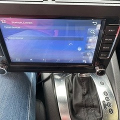 VW Androidナビの画像