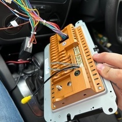 VW Androidナビの画像