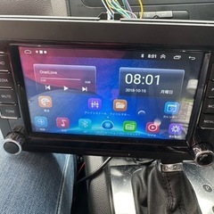 VW Androidナビの画像