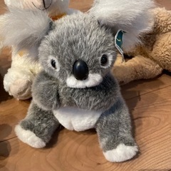 カナダ、ニュージーランド、オーストラリアぬいぐるみ他の画像