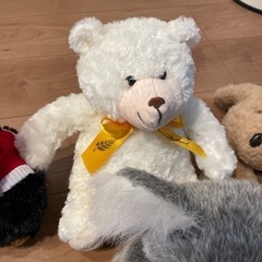 カナダ、ニュージーランド、オーストラリアぬいぐるみ他の画像