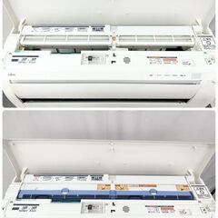 富士通 フジツウ エアコン AS-D28J-W 2019年製 主に10畳用 / D【nz1369】