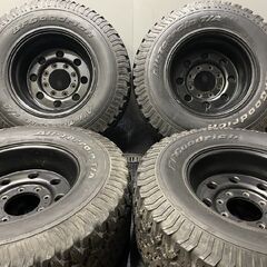 【BF Goodrich All-Terrain 33×12.5...