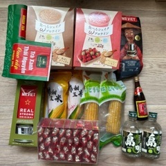 中国食品類