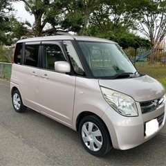 スズキ　パレット　車検あるのですぐ乗れます！走行距離5万台！の画像