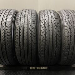 YOKOHAMA dB decibel E70 215/60R16 16インチ 夏タイヤ 4本 バリ溝 クラウンロイヤル マークX ヴェゼル等　(VTK818) クレジットカード QR決済可能