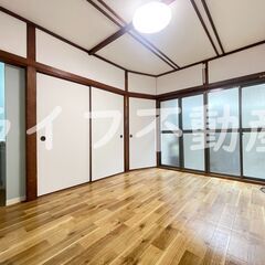🉐初期費用完全無料プラン有🉐     　　　  🚃最寄り駅：近鉄八戸ノ里駅　リフォーム済み2LDK　【9246559】 - 東大阪市