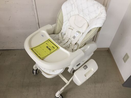【ジモティ来店特価！！】　電動ハイローチェア　コンビ　フェアレット　　J-0841