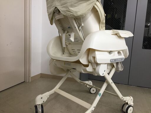 【ジモティ来店特価！！】　電動ハイローチェア　コンビ　フェアレット　　J-0841