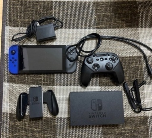 NintendoSwitch 本体