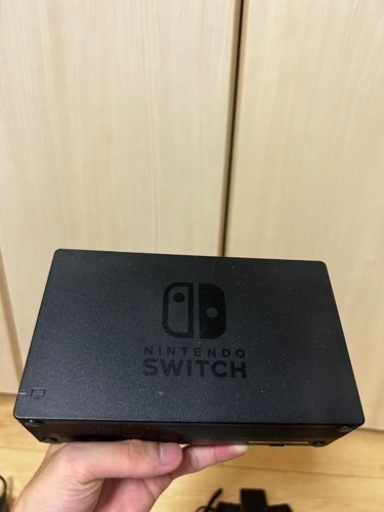 NintendoSwitch 本体