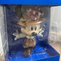 アブーズバザール　景品　ミニー　フィギュアの画像