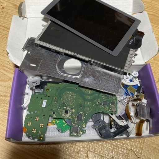 値下げしました！組み立て可能な方！！SwitchLight グレー